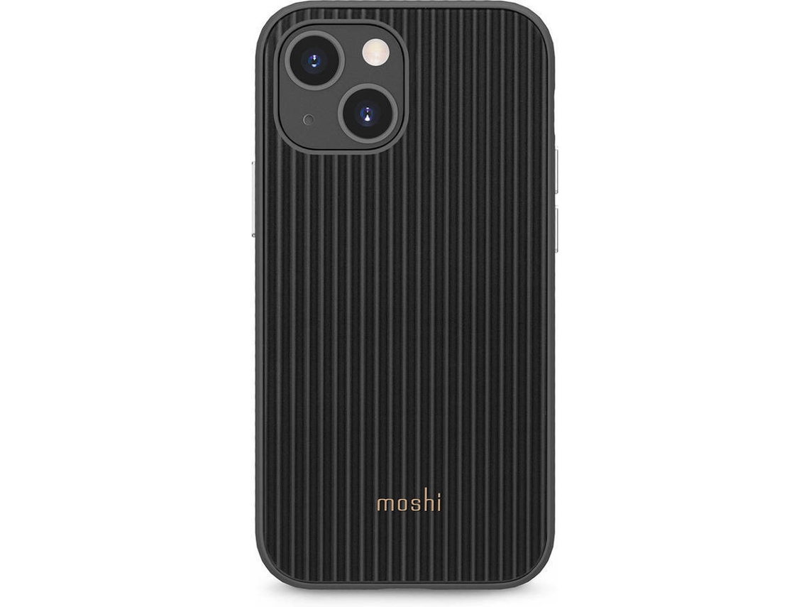 Capa Iphone Mini Moshi Arx Preto Worten Pt