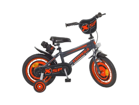 Bicicleta Infantil Toimsa Xsp Cinzento Laranja Worten Pt