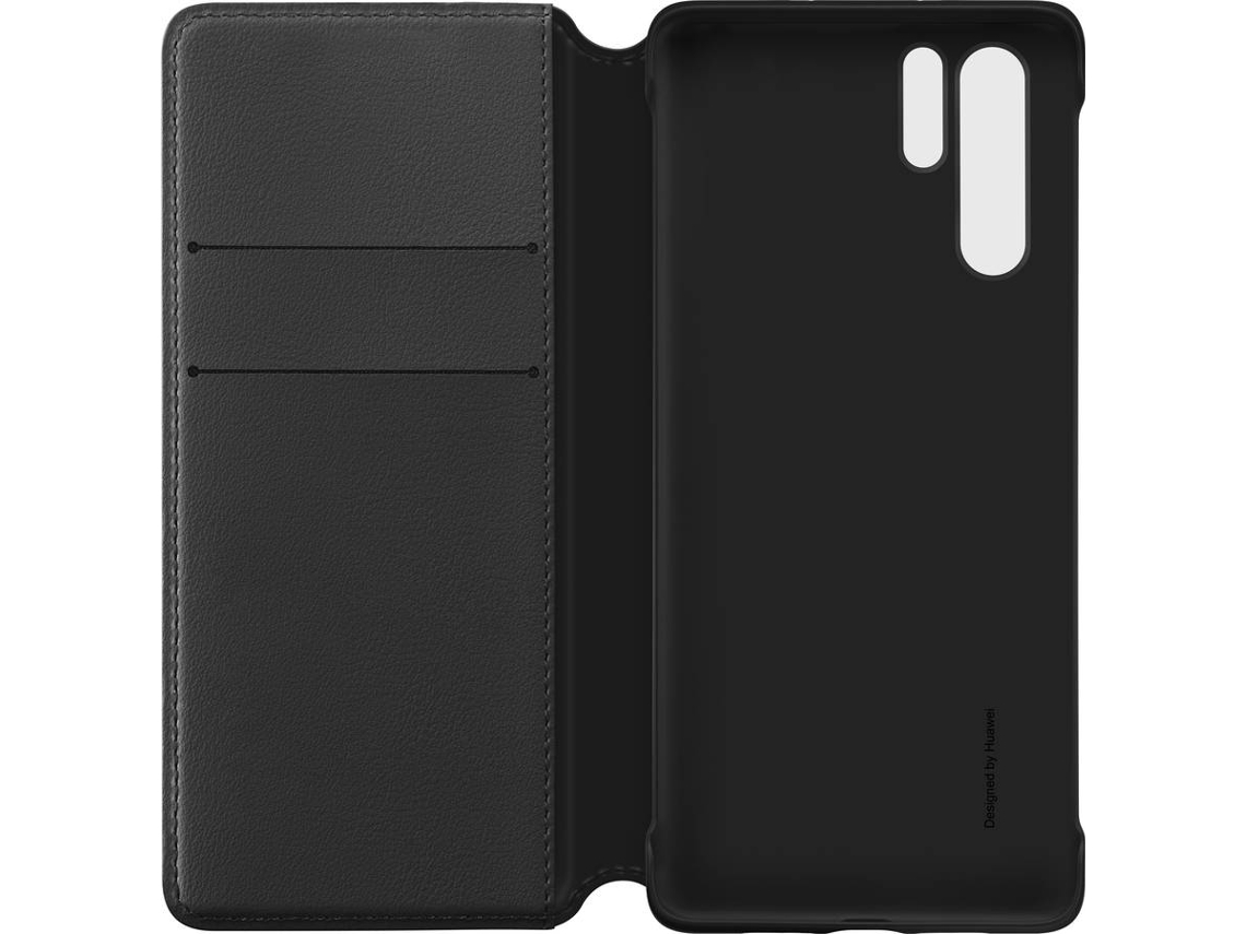 Capa Huawei P Pro Wallet Preto Worten Pt