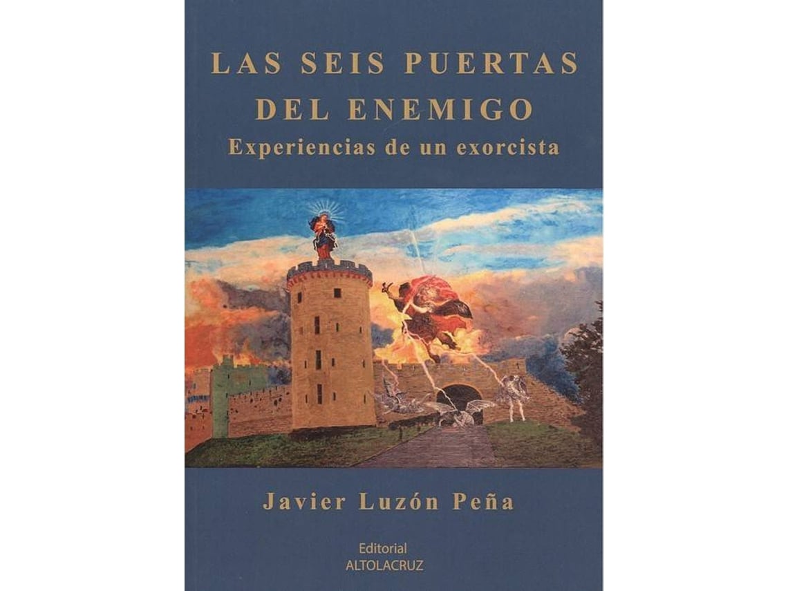 Livro Las Seis Puertas Del Enemigo de Javier Luzon Peña Espanhol