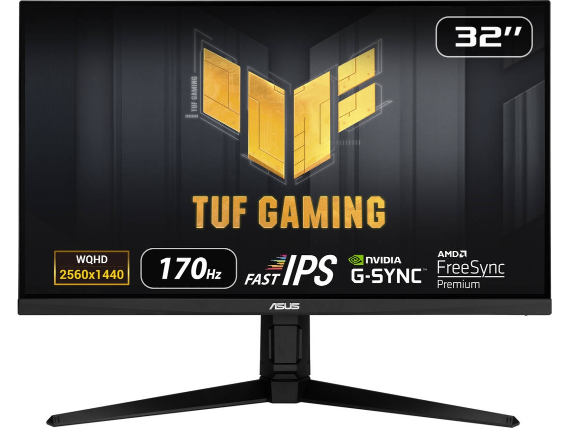 Monitor Gaming Asus Tuf Vg Aql A Ms Hz Amd