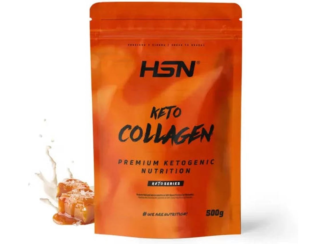 Suplemento Alimentar Hsn Keto Colag Nio Hidrolisado G Worten Pt