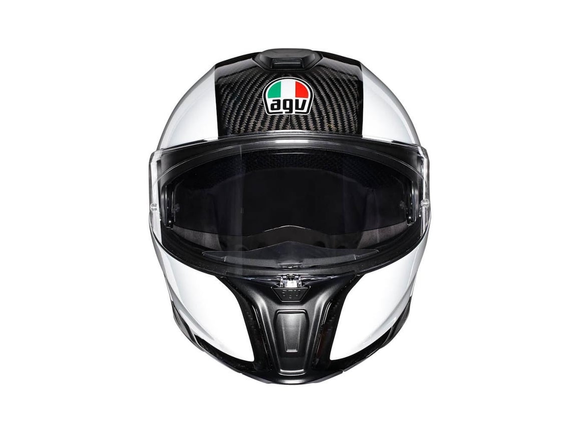 Capacete Modular Agv Sportmodular Solid Mplk Modular Helmet Worten Pt