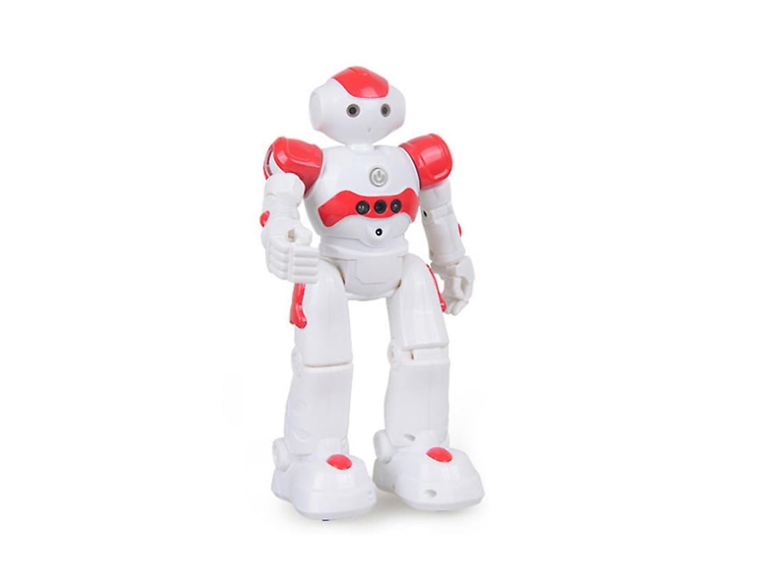 Brinquedo Telecomandado Robot Dancing Electric Intelligent Robot