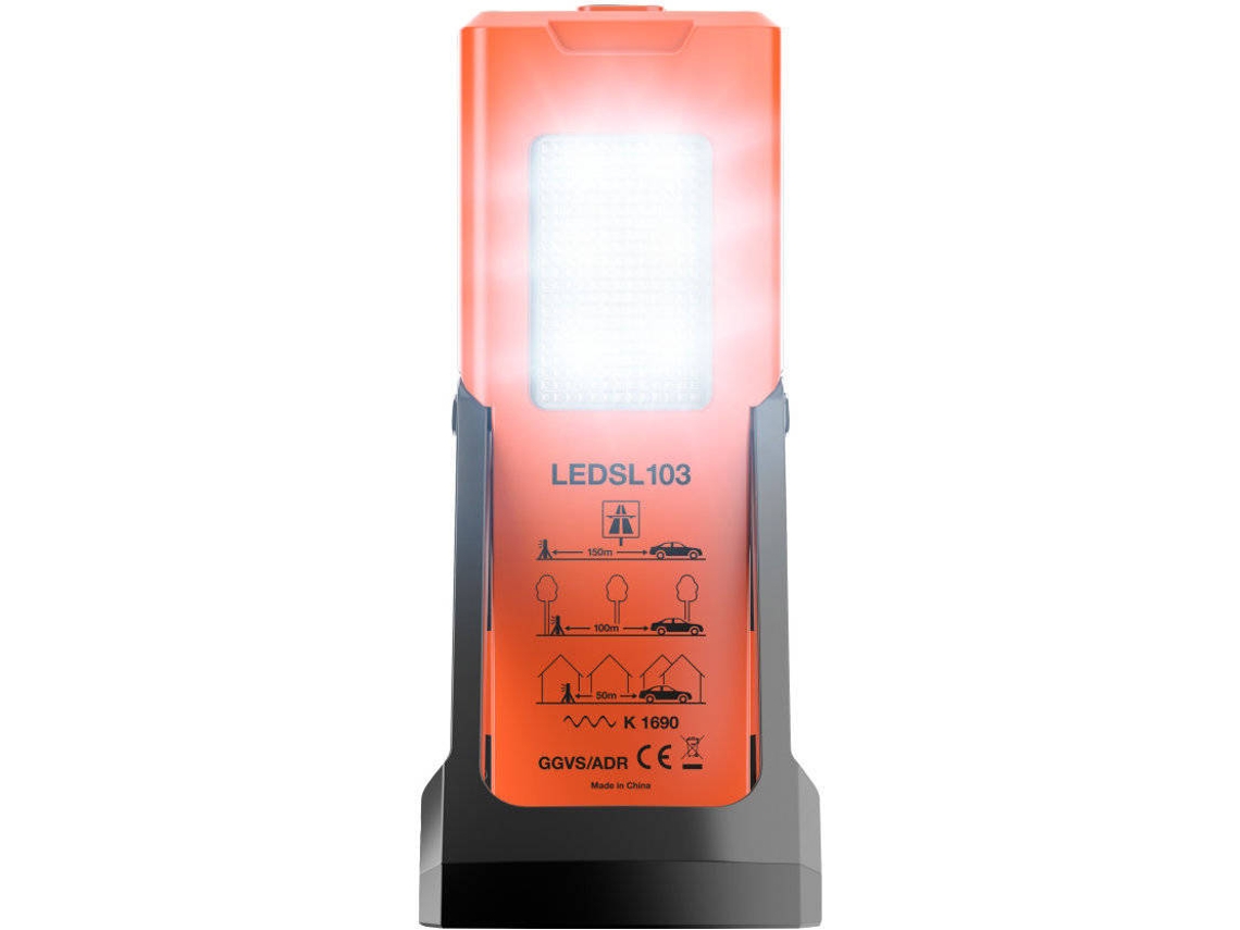 Luz De Aviso Osram Ledguardian Truck Flare Signal Ta Worten Pt