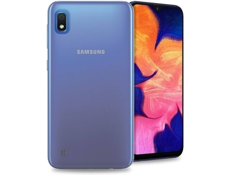 Capa Samsung Galaxy A10 PURO 0 3 Nude Transparente Worten Pt