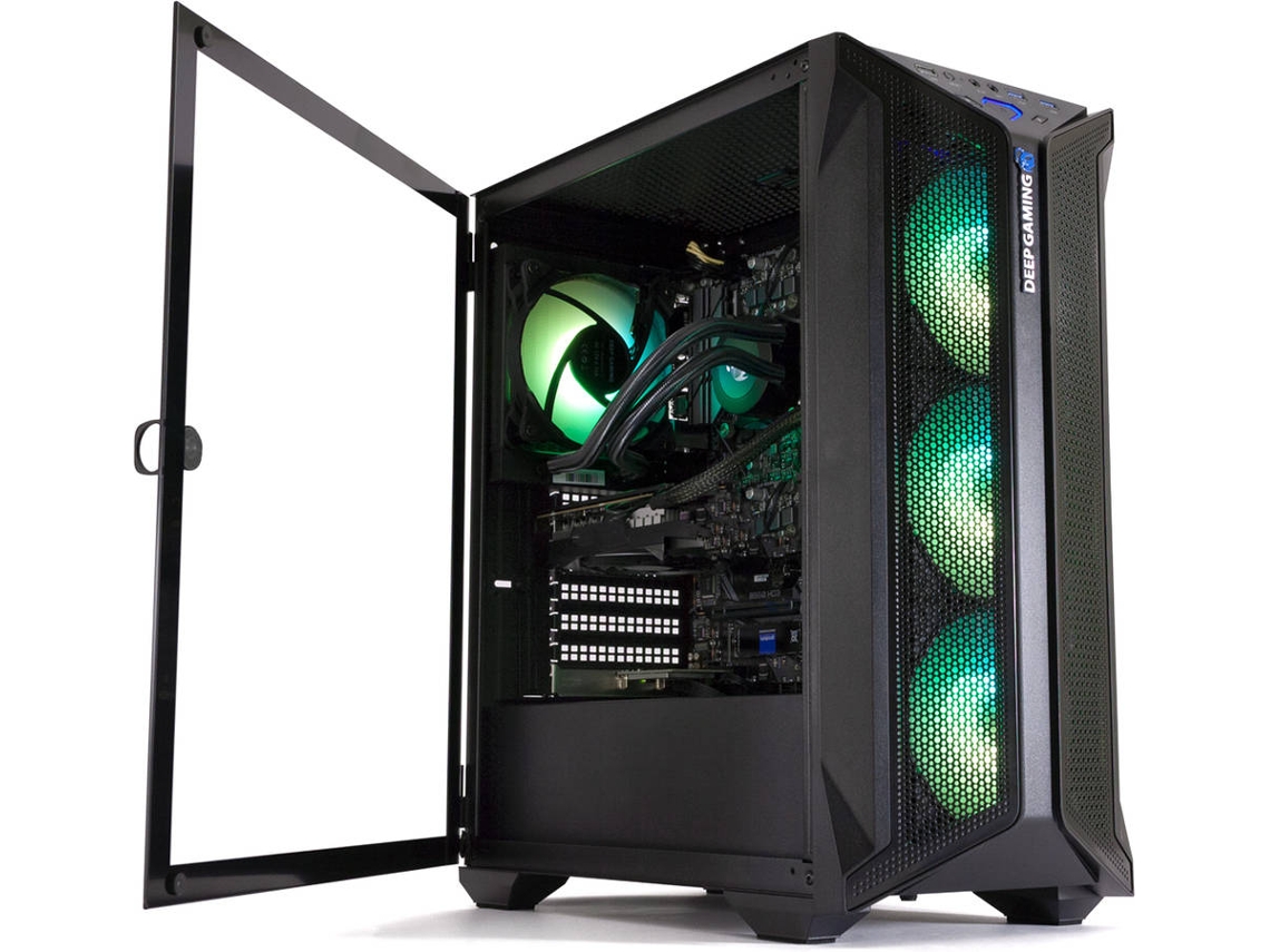 Desktop Gaming Deep Gaming Nostromo Pro Intel Core I F Rtx