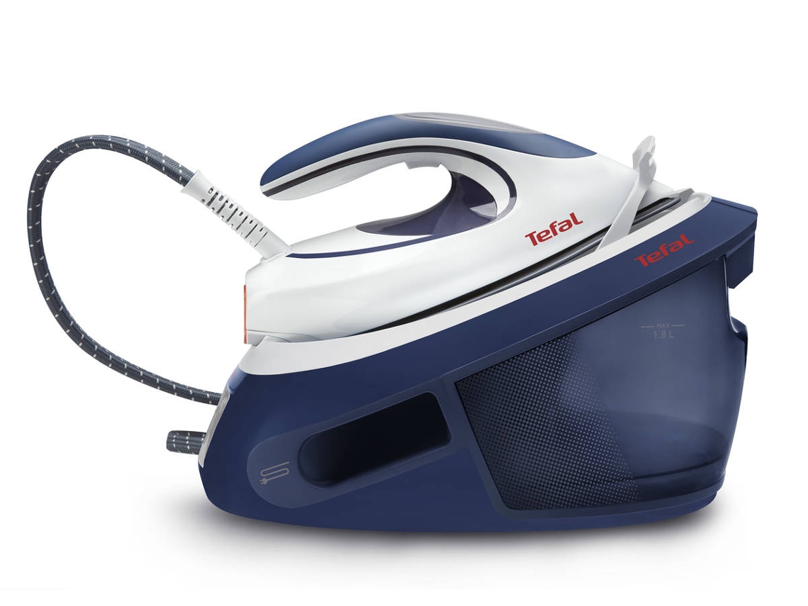 Ferro Caldeira Tefal Sv Express Anti Calc Press O Bar