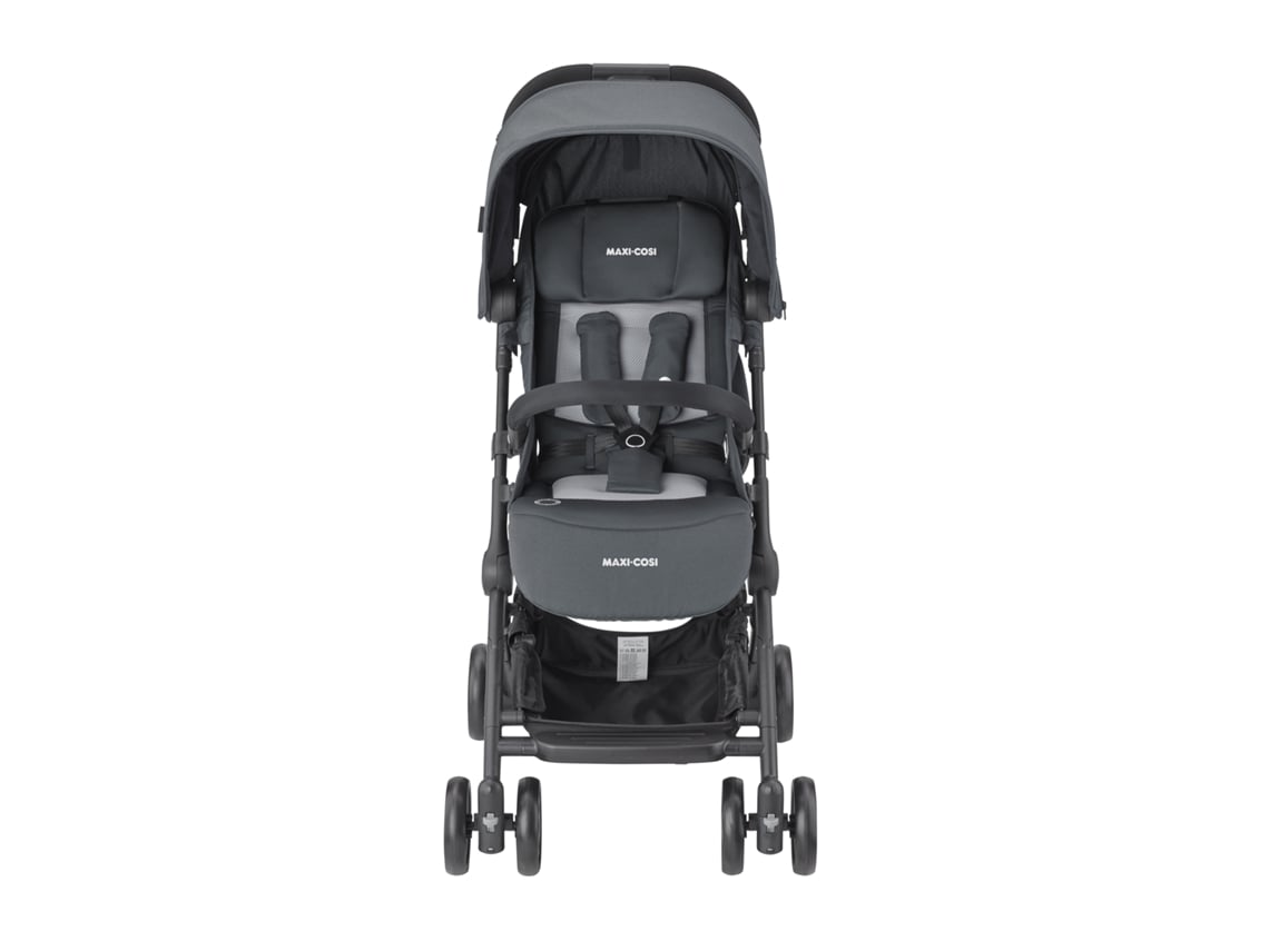 Carrinho de Bebé MAXI COSI Lara Essential Graphite Worten pt