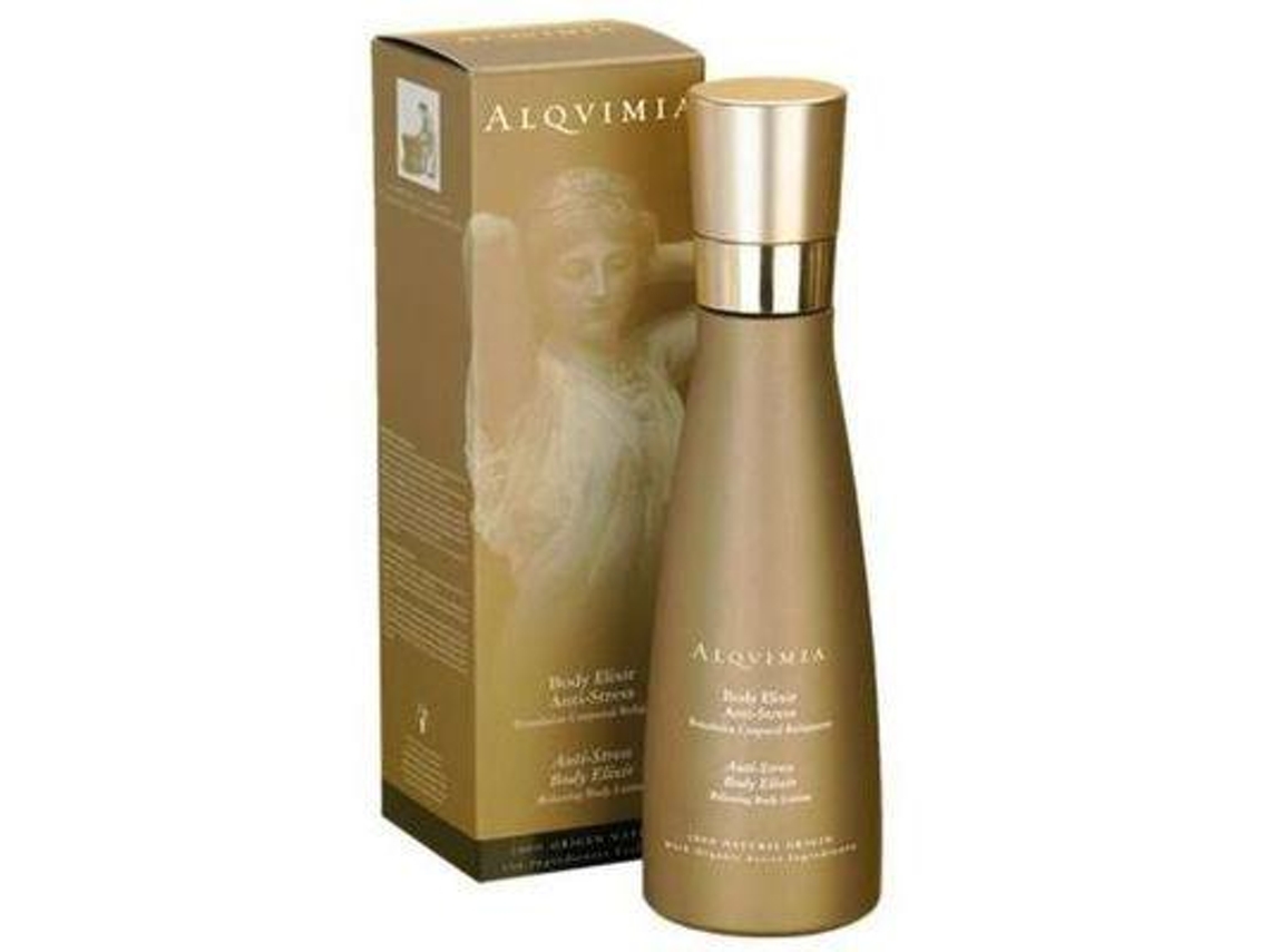 Alqvimia Creme E Celulite Redutores 200 Ml Worten Pt