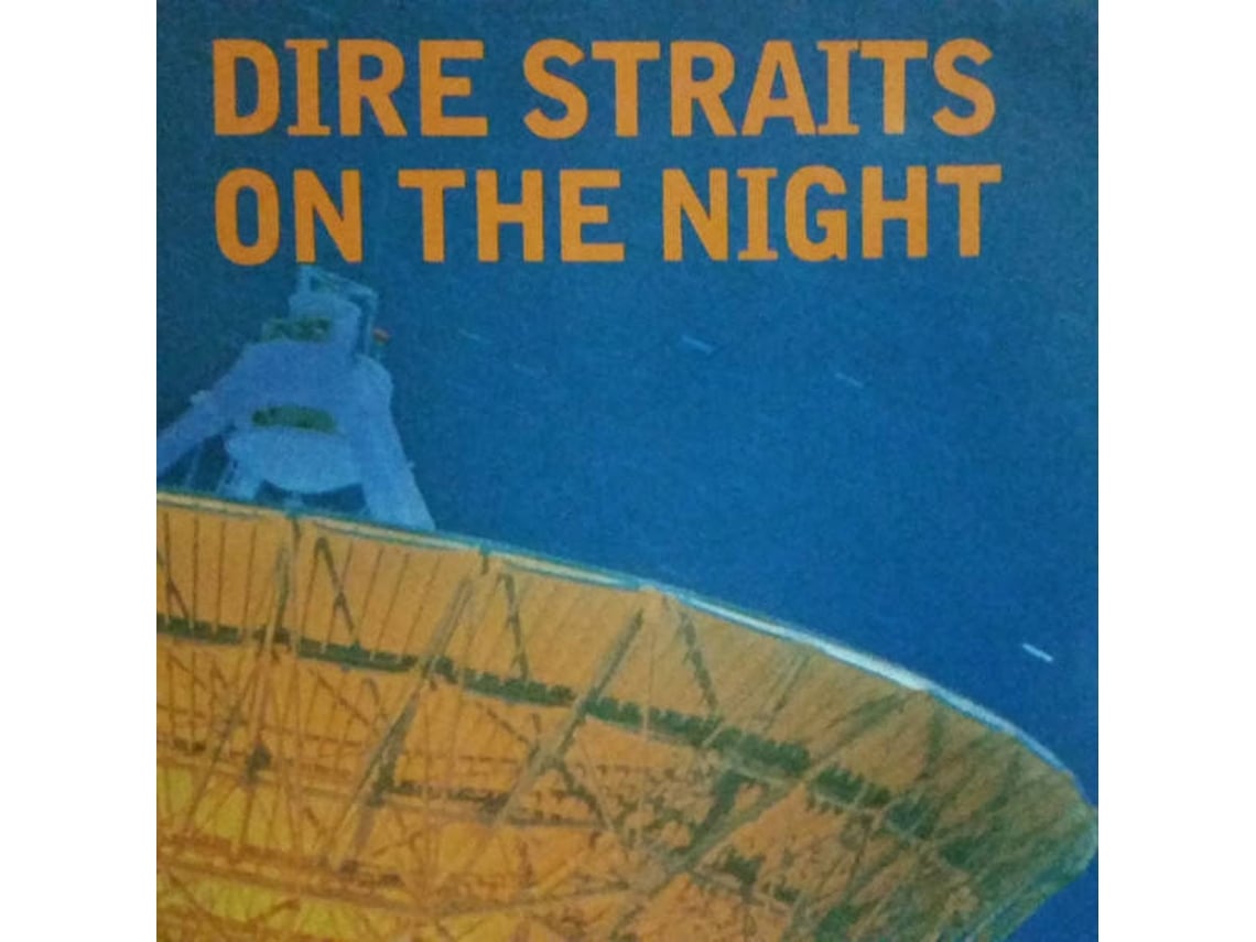 CD DVD Dire Straits On The Night Worten Pt