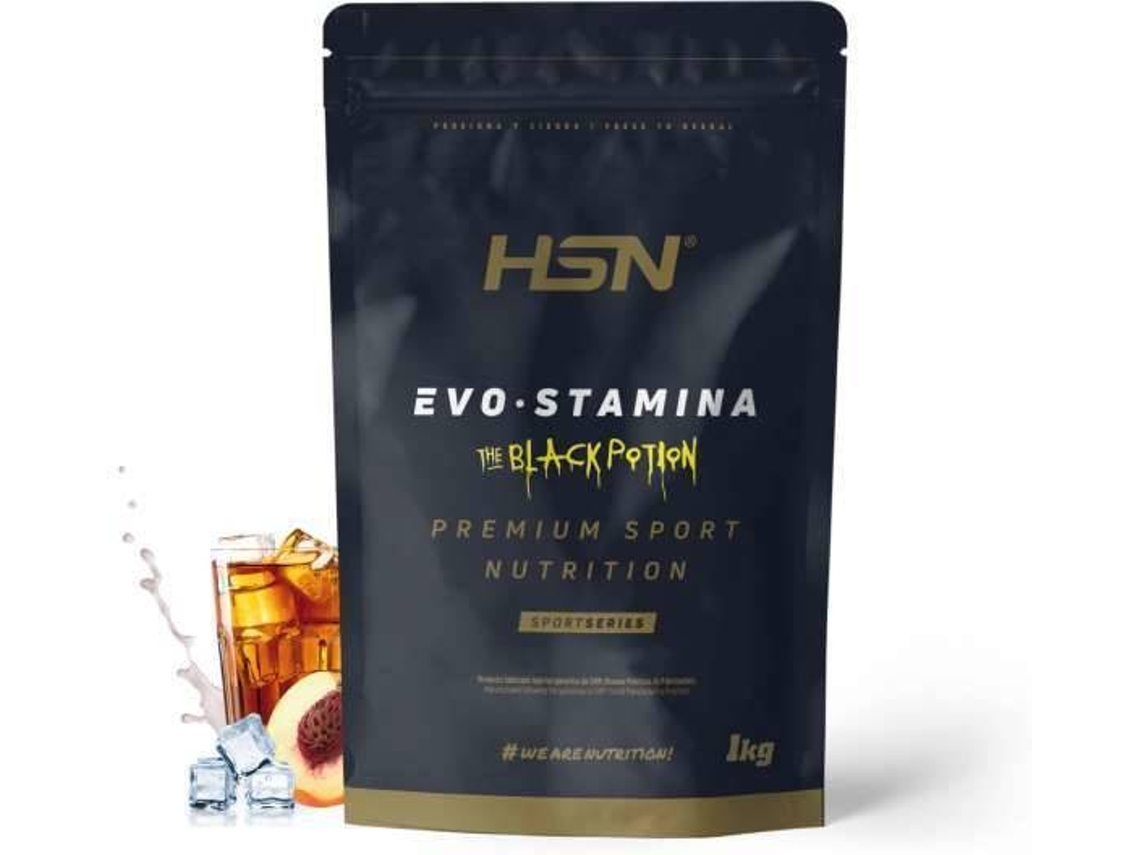 Suplemento Alimentar HSN Evostamina 1Kg Worten Pt