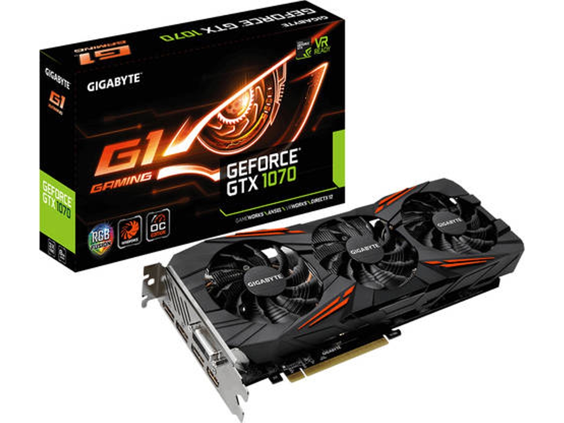 Placa Gr Fica Gigabyte Geforce Gtx G Gaming Nvidia Gb Ddr