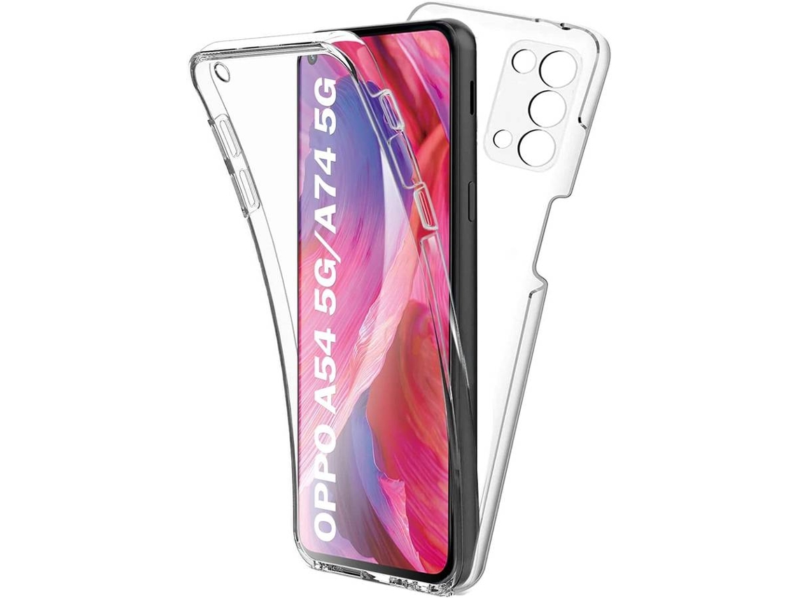 Capa Oppo A G Fullbody Transparente Worten Pt