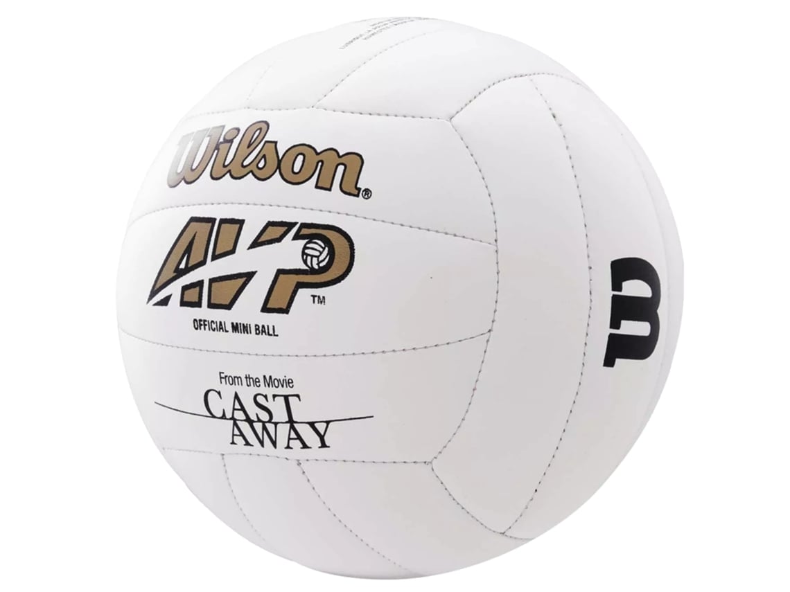 Wilson Cast Away Mini Mr Wilson Volleyball Wth Xdef Unissex Bolas De