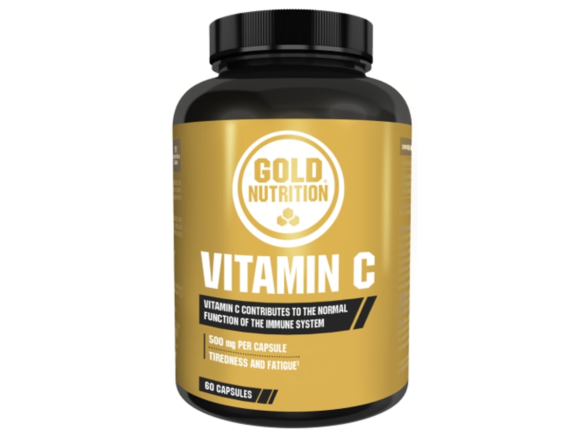 Suplemento Alimentar Goldnutrition Vitamin C Worten Pt