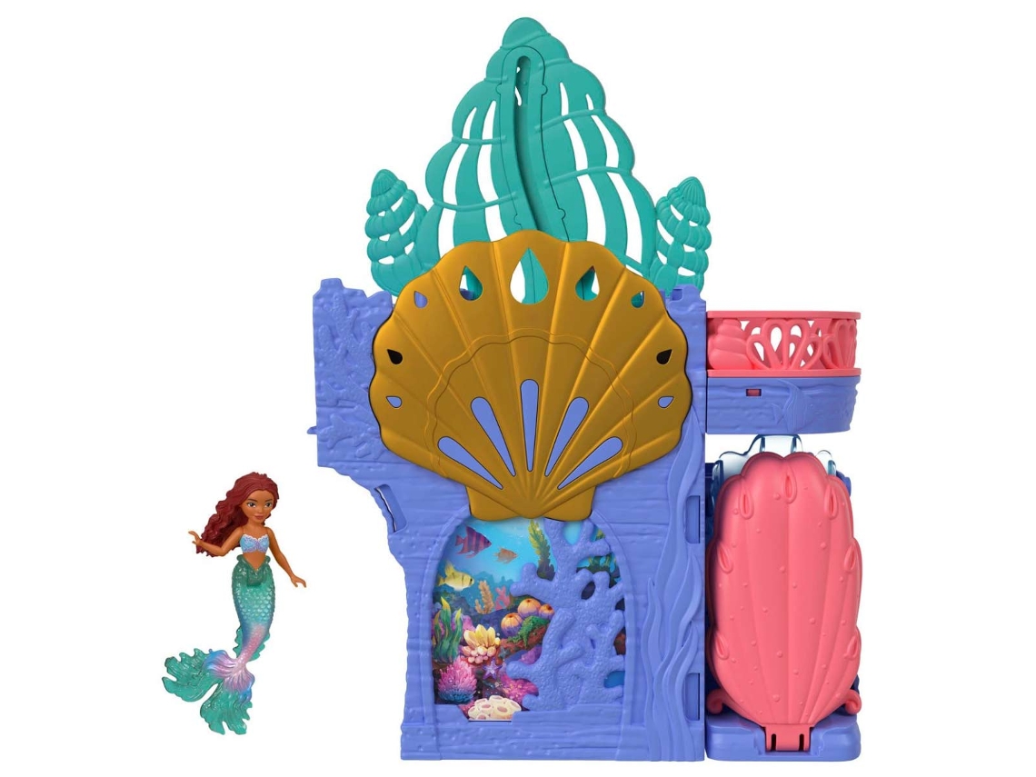 Disney A Pequena Sereia Ariel S Hide And Seek Worten Pt