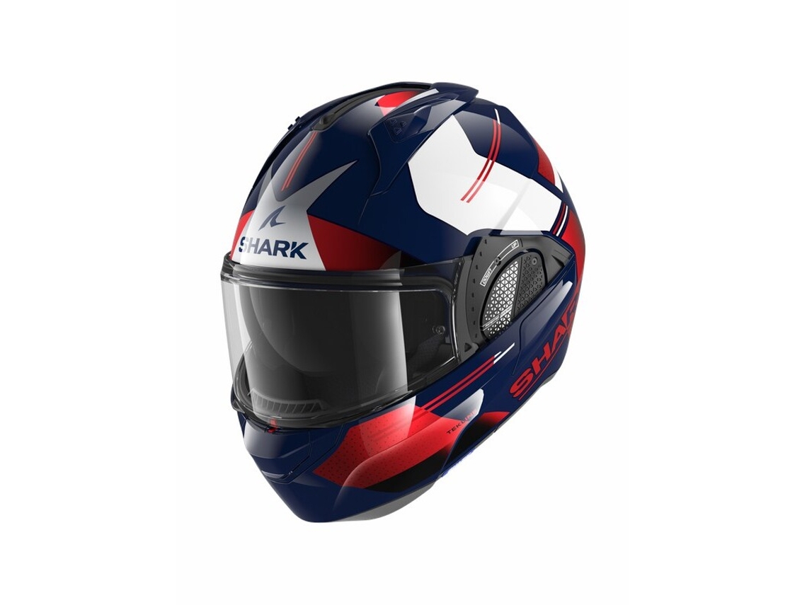 Capacete De Motocicleta Modular Shark Evo Gt Tekline Worten Pt