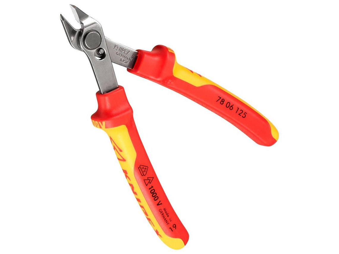 Knipex Electronic Super Knips Vde Worten Pt