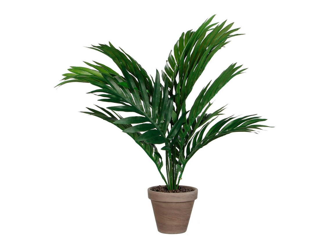 Planta Artificial Mica Decorations Planta Palmeira Artificial Worten Pt