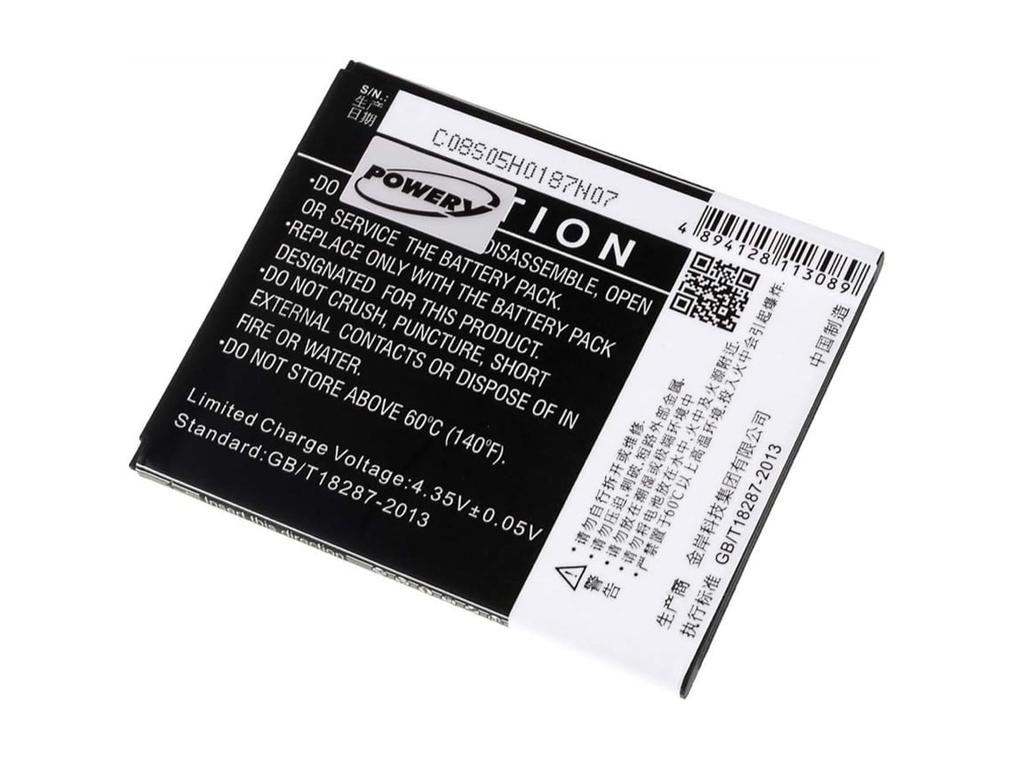 Bateria Powery Lnv Para Lenovo Bl Worten Pt