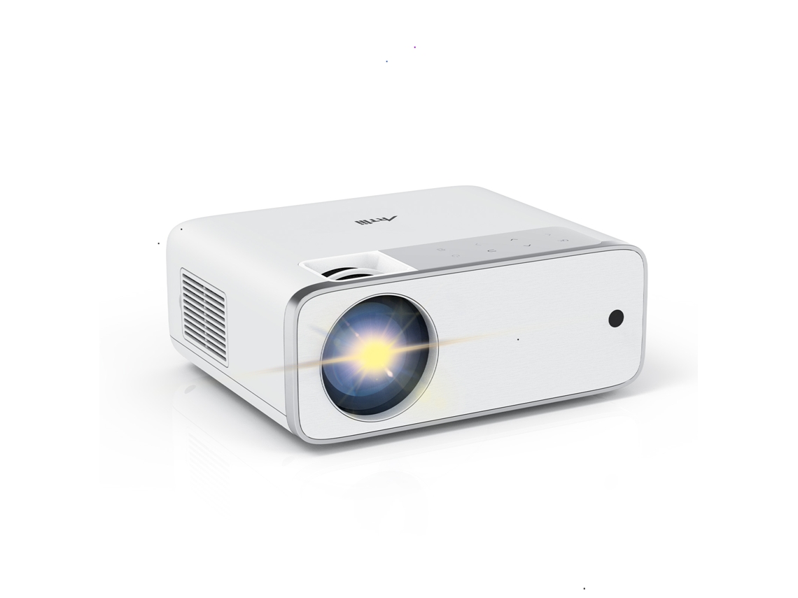 Projector ARTLII Enjoy4 1080P Native 210 Ansi Lumen Wifi Bluetooth