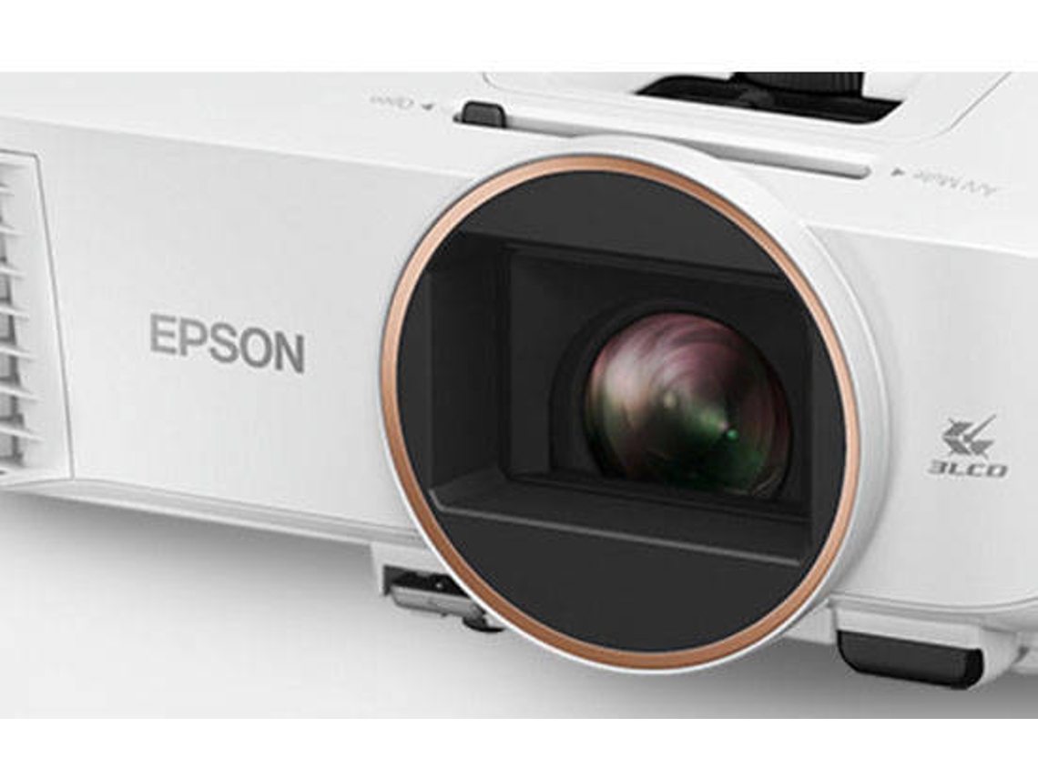 Videoprojetor Epson Eh Tw Lumens P Lcd Worten Pt