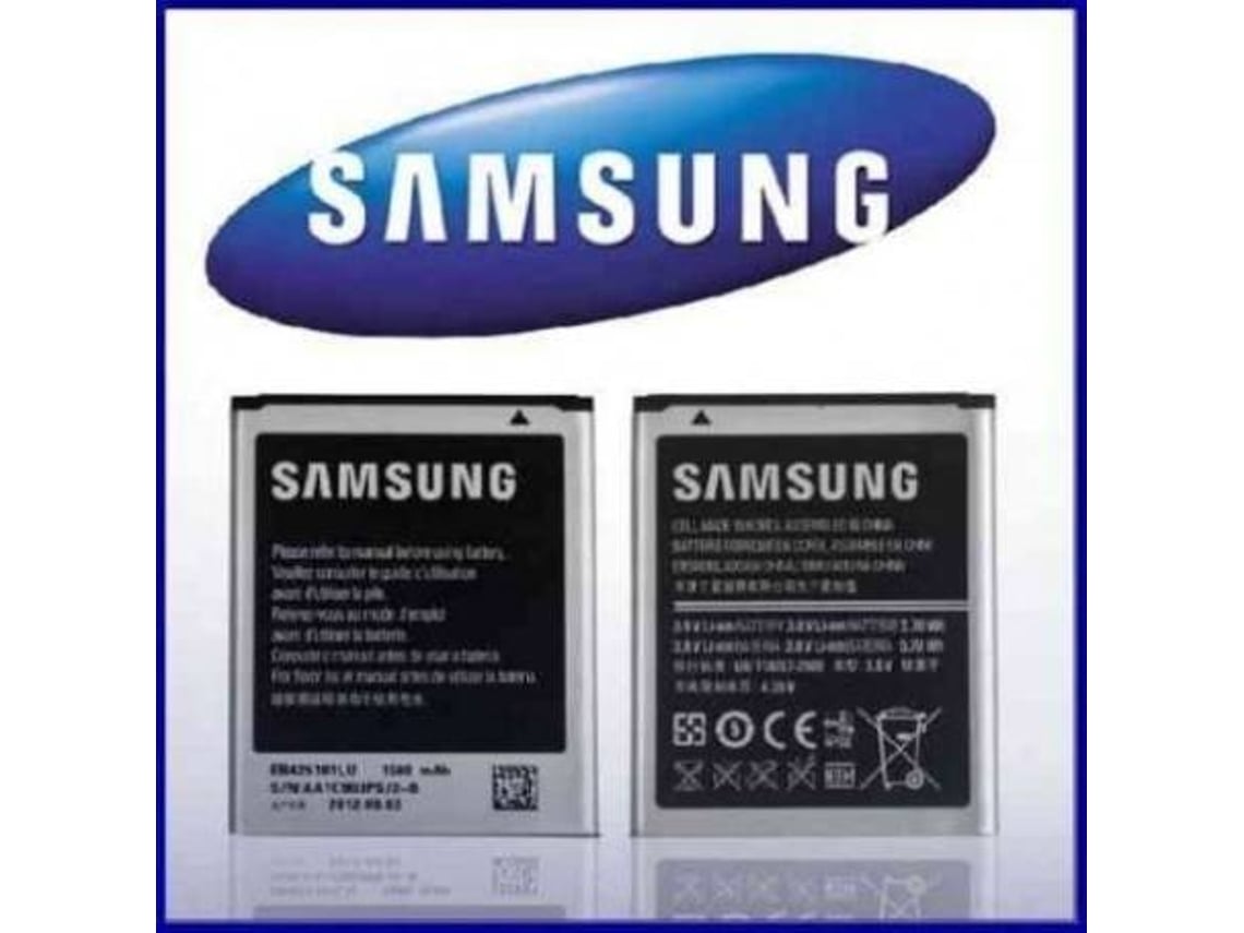 Bateria SAMSUNG Galaxy S3 Mini Worten Pt