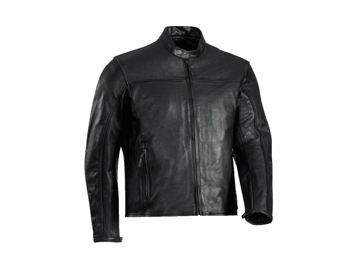 Blus O De Mota Para Homem Ixon Xl Couro Preto Worten Pt