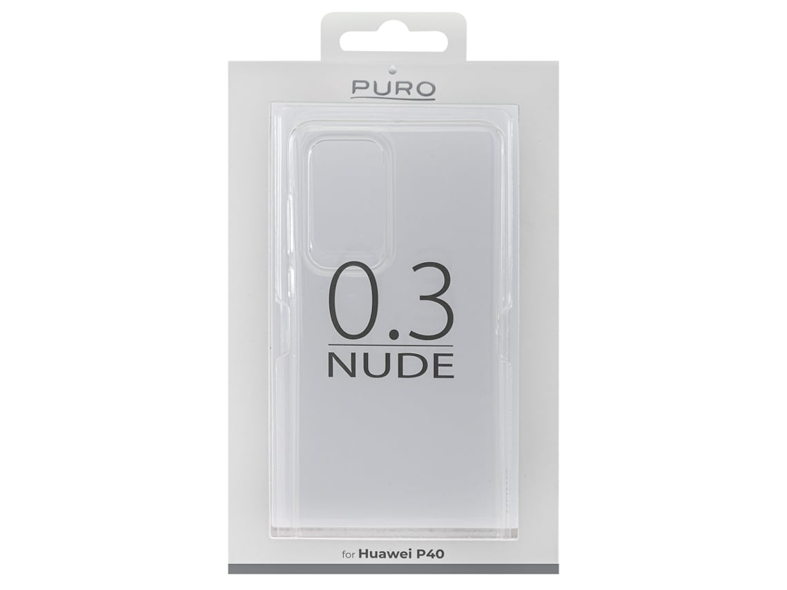 Capa Huawei P Nude Azul Worten Pt