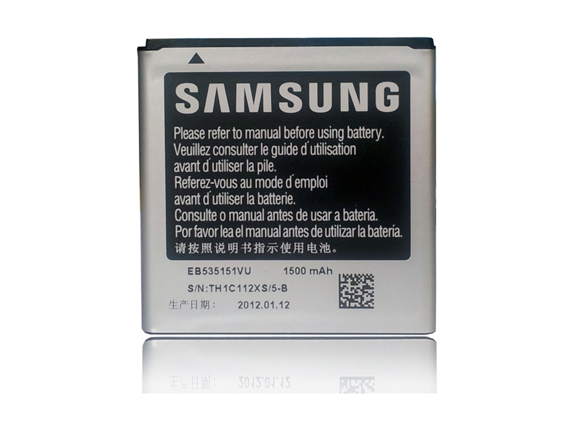 Bateria SAMSUNG Eb535151Vu Para I9070 Worten Pt