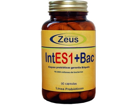 Suplemento Alimentar ZEUS Intesty Bac X 680 Mg 90 Cápsulas Worten pt