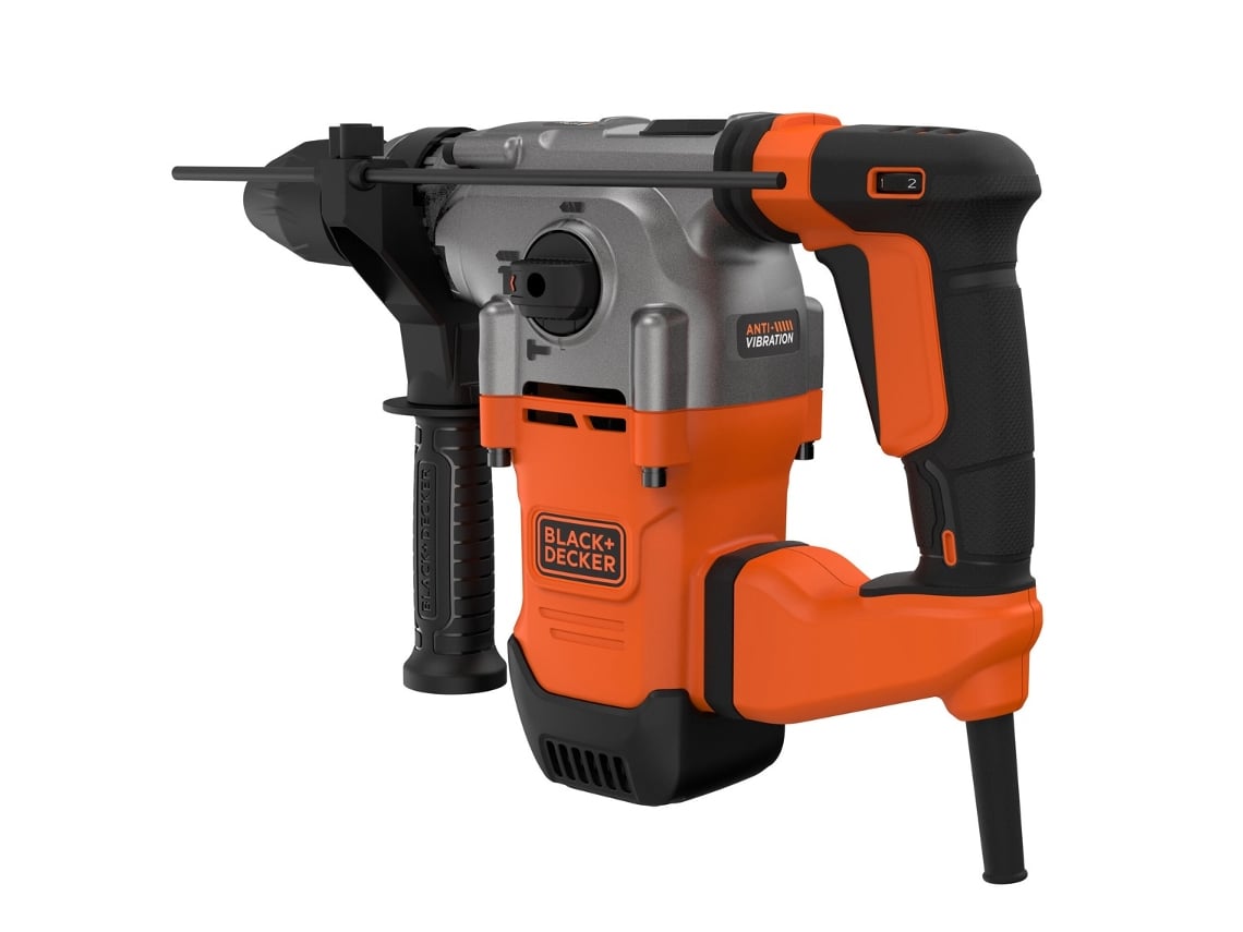 Black Decker Martelo Elétrico 1250W Worten pt