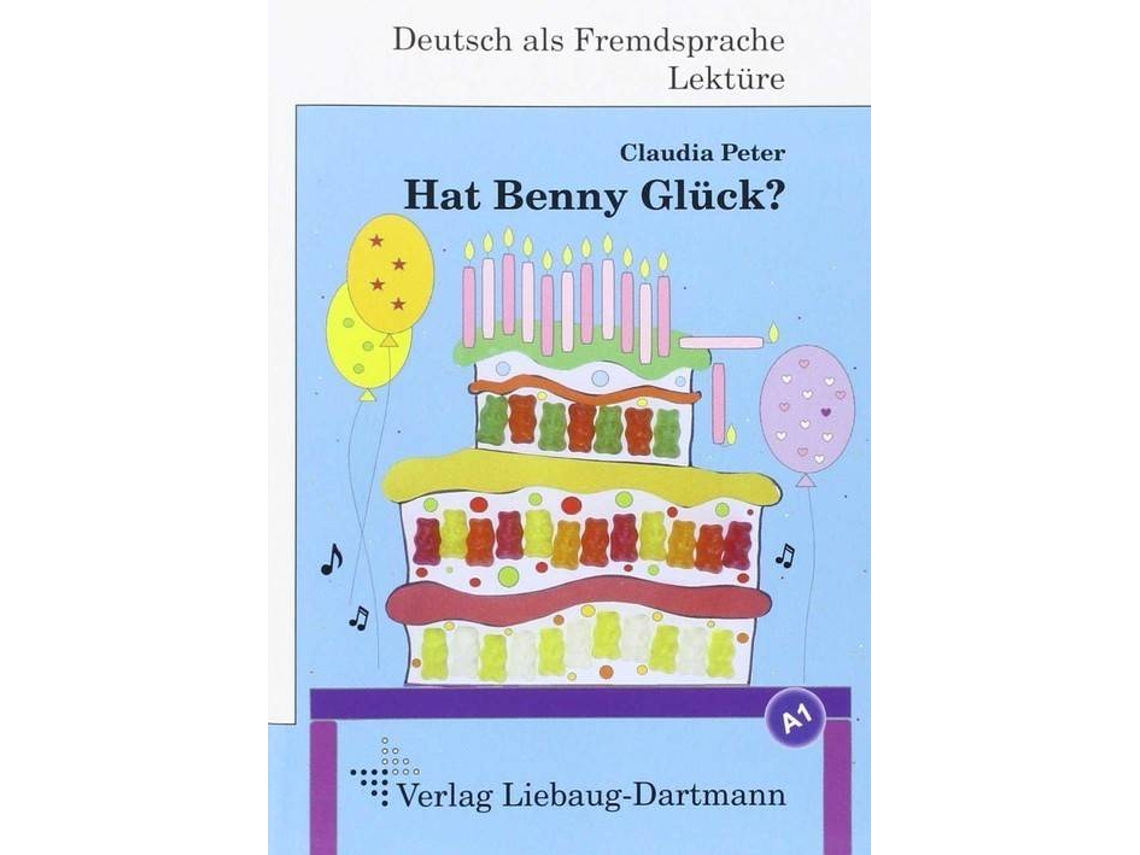 Livro Hat Benny Gluck De Claudia Peter Alem O Worten Pt