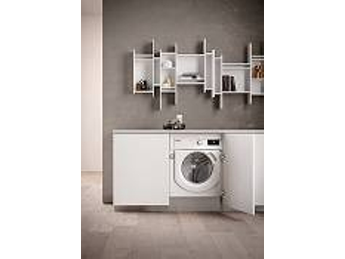 Máquina de Lavar e Secar Roupa Encastre WHIRLPOOL BI WDWG 961484 EU 6