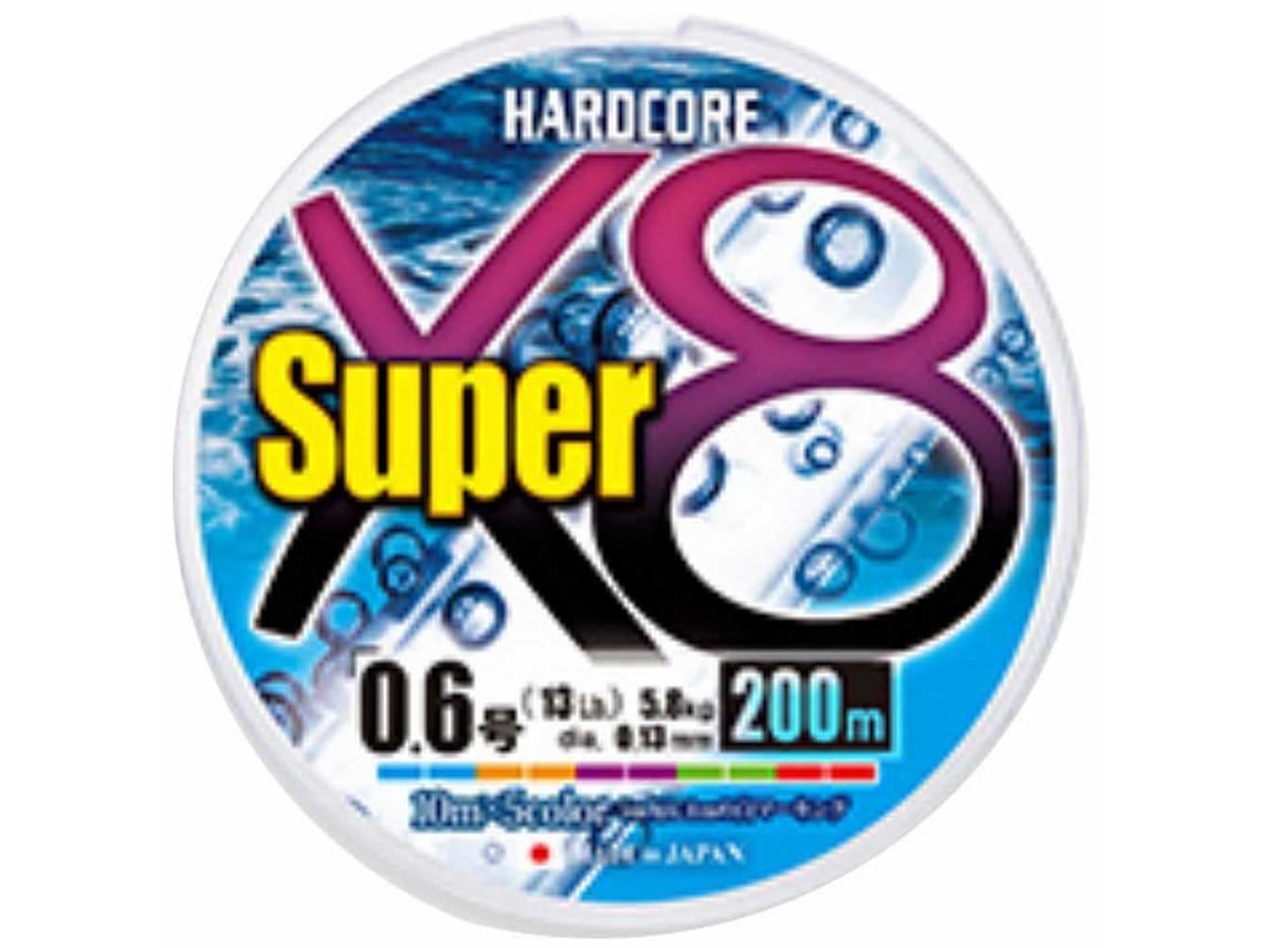 Linha Duel Tran Ado Hardcore Super X Worten Pt