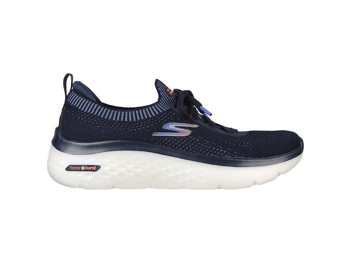 Skechers Treinadores Go Walk Hyper Burst Moon Wa Worten Pt