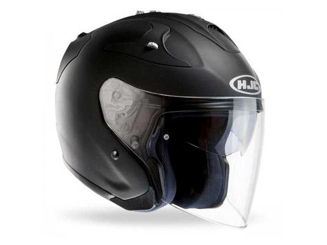 Capacete Jet Hjc Fg Jet Solid Worten Pt