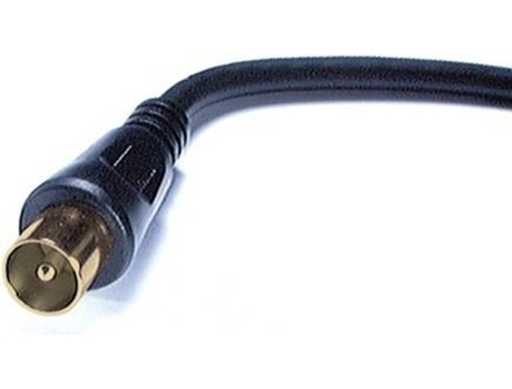 Cabo De Antena FONESTAR Coaxial 3m Worten Pt