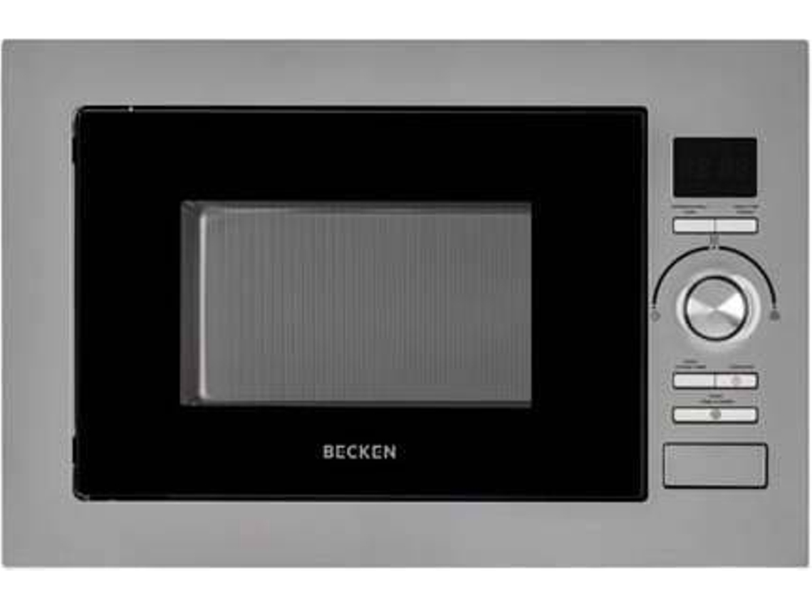 Micro Ondas Encastre BECKEN BBIMW2515 IX Outlet Grade B 25 L