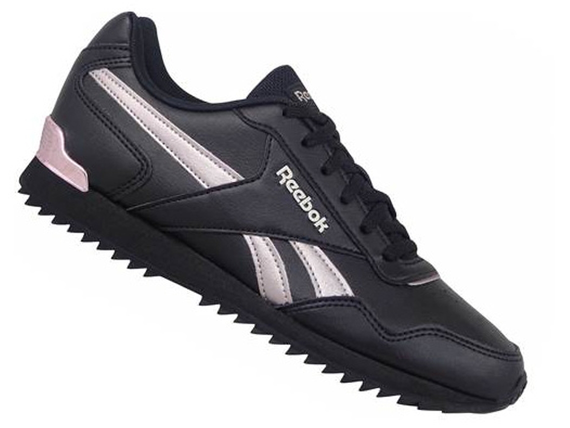 T Nis Reebok Royal Glide Preto Material Sint Tico Worten Pt