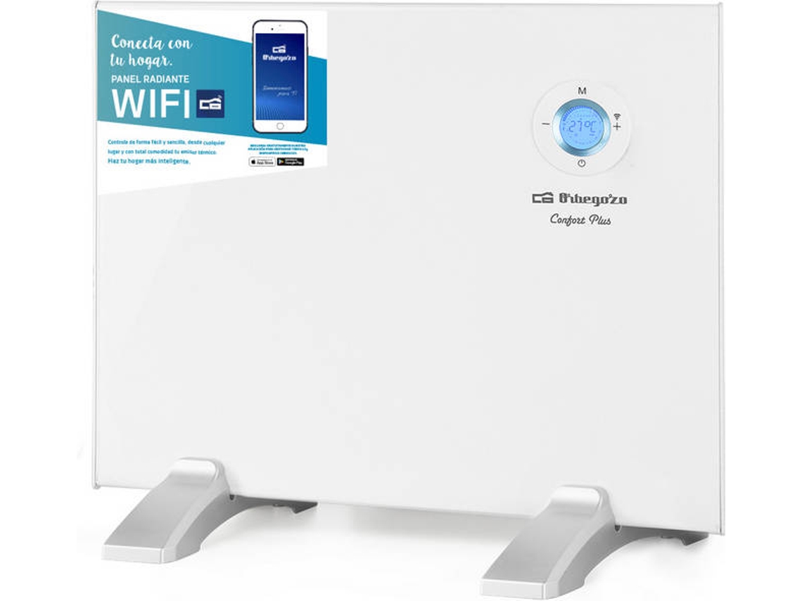 Aquecedor Convector Orbegozo Rew Wifi W Worten Pt