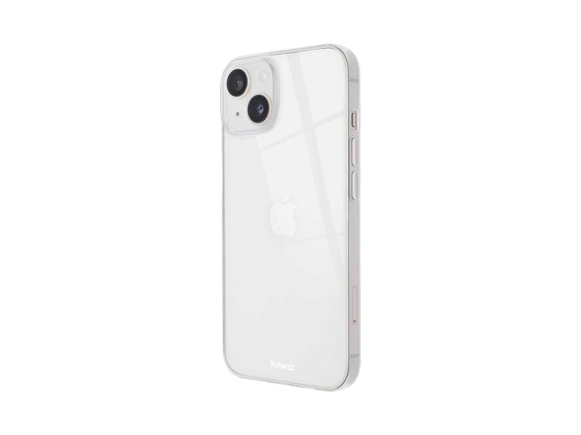 Capa Para IPhone 15 ARTWIZZ NoCase Transparente Worten Pt