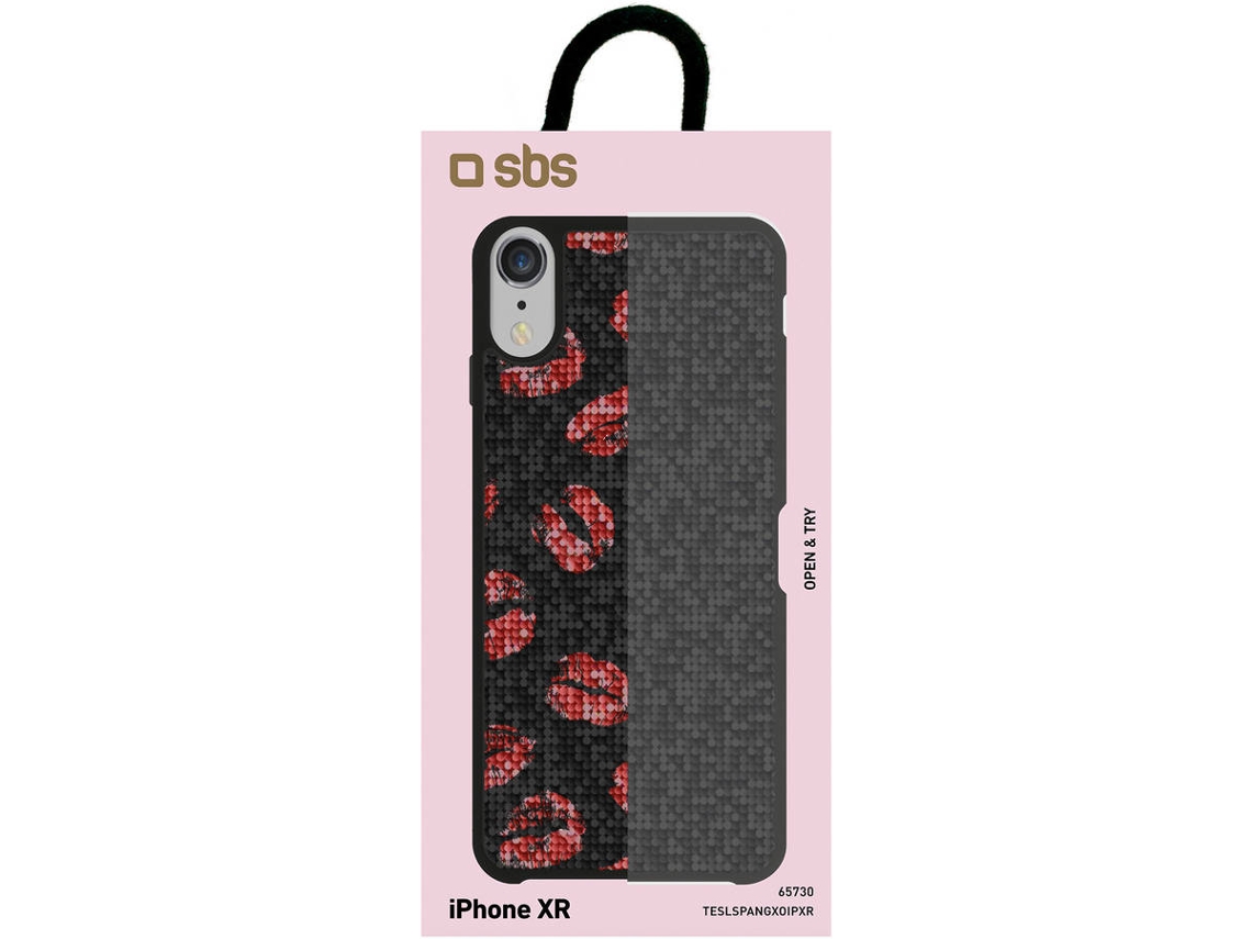 Capa Iphone Xr Sbs Beijos Multicor Worten Pt