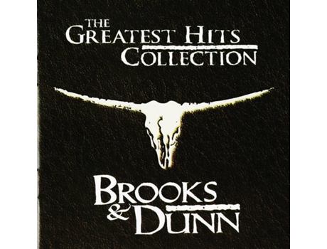 CD Brooks Dunn The Greatest Hits Collection Worten Pt