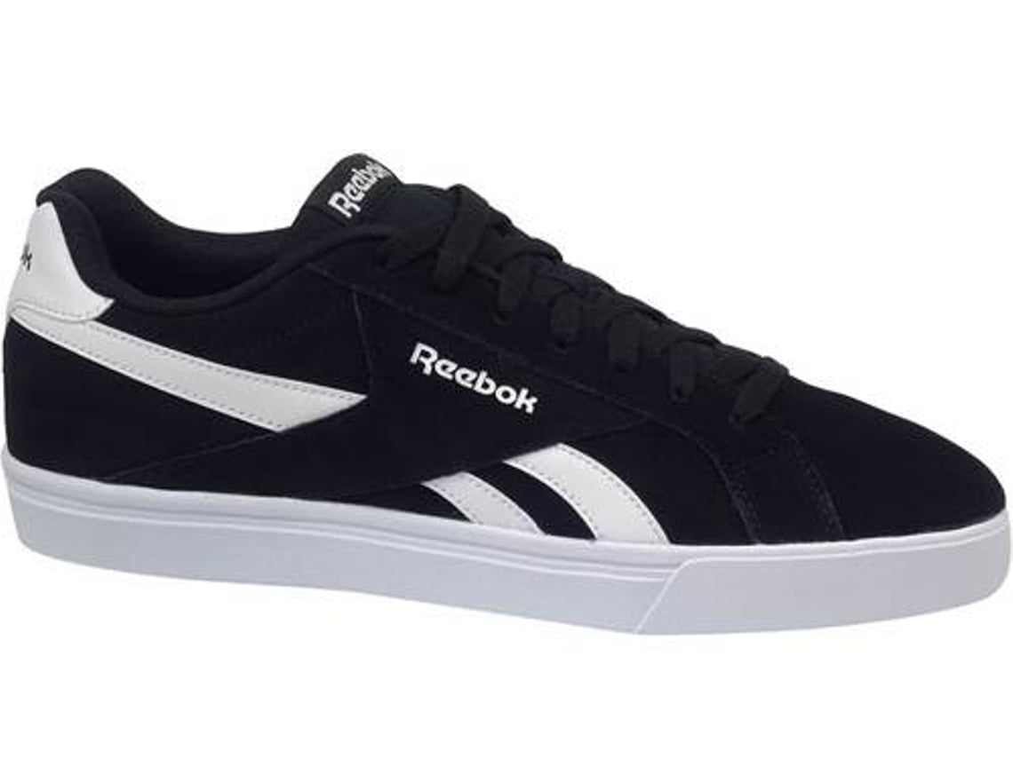 T Nis Reebok Royal Complete Preto Material Sint Tico Worten Pt