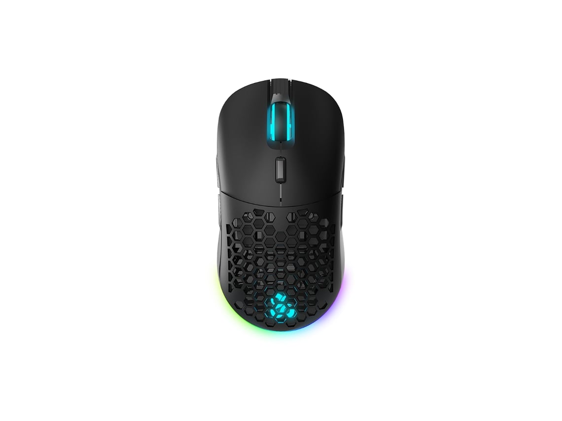 Rato Gaming Newskill Arakne Elite Rgb Wireless Dpi Preto