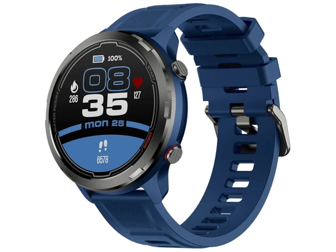 Smartwatch Zeblaze Stratos Lite Azul Worten Pt