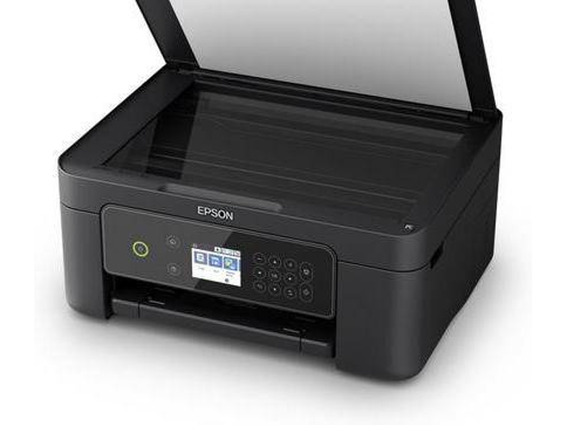 Impressora EPSON Expression Home XP 4150 Multifunções Jato de Tinta