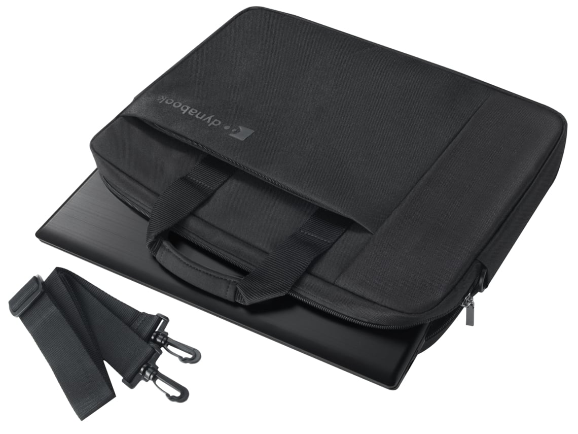 Dynabook B Mala Para Port Teis Cm Pasta Preto Worten Pt